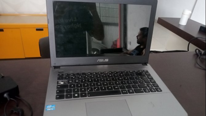 Foto - Notebook Asus X450C - [1]