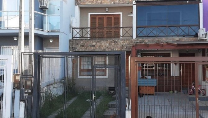 Foto - Casa em Condomínio 141 m² (Casa 01) - Guarujá - Porto Alegre - RS - [1]