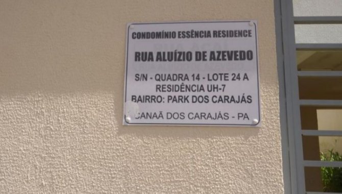 Foto - Casa em Condomínio 123 m² (Casa UH 07) - Canaã dos Carajás - PA - [3]