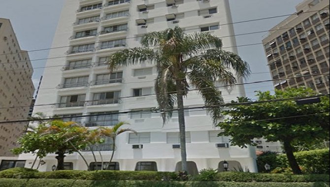 Foto - Apartamento 138 m² - Ponta da Praia - Santos - SP - [2]