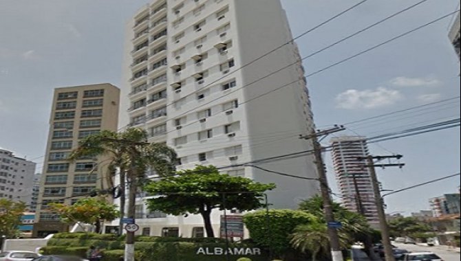 Foto - Apartamento 138 m² - Ponta da Praia - Santos - SP - [1]