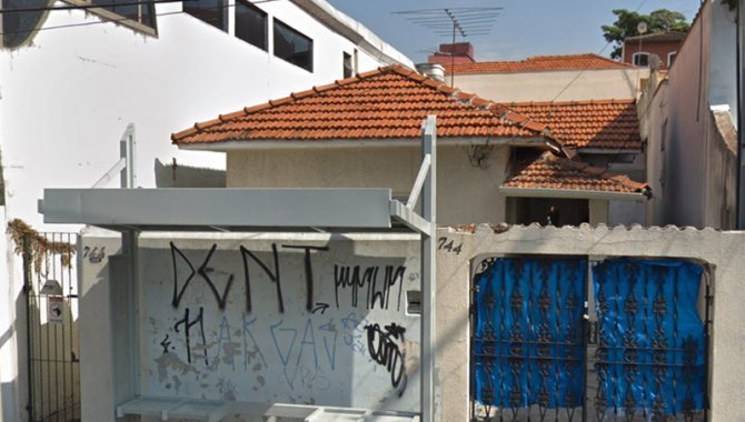 Foto - Parte Ideal sobre Casa - Osvaldo Cruz - São Caetano do Sul - SP - [2]