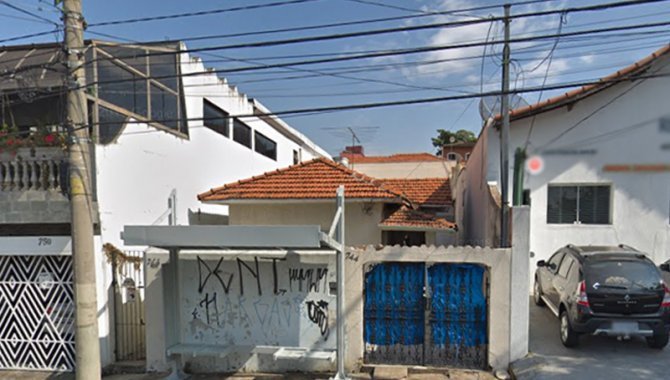 Foto - Parte Ideal sobre Casa - Osvaldo Cruz - São Caetano do Sul - SP - [1]