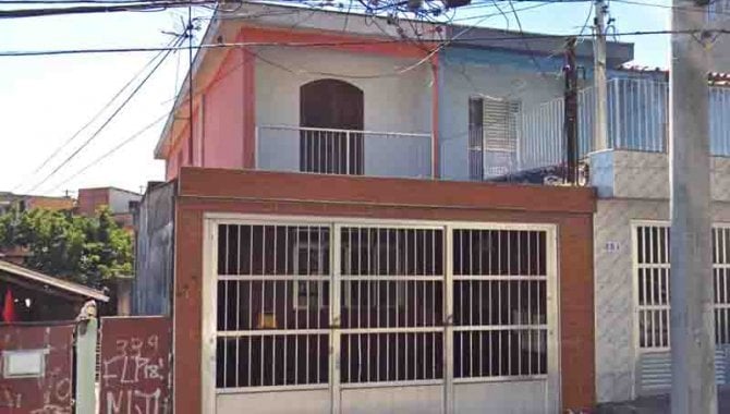 Foto - Casa 162 m² - Jardim Santo Ignácio - São Bernardo do Campo - SP - [1]