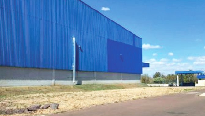Foto - Imóvel Industrial 20.100 m² - Chácaras Muniz - Pirapora - MG - [6]