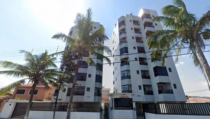 Foto - Apartamento 71 m² - Balneário Oceanópolis - Mongaguá - SP - [1]