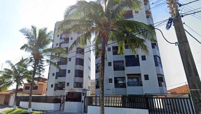 Foto - Apartamento 55 m² - Balneário Oceanópolis - Mongaguá - SP - [2]