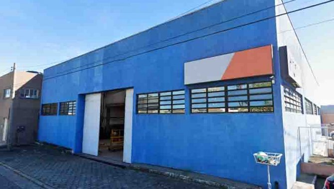 Foto - Imóvel Industrial 178 m² - Jd. Santa Carolina - Mogi das Cruzes - SP - [1]