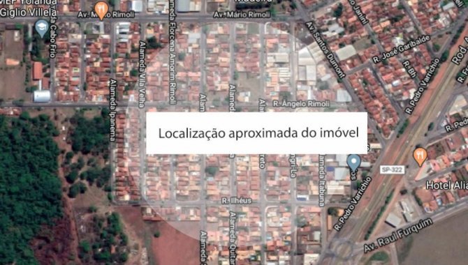 Foto - Galpão 99 m² - Jardim Califórnia - Bebedouro - SP - [1]