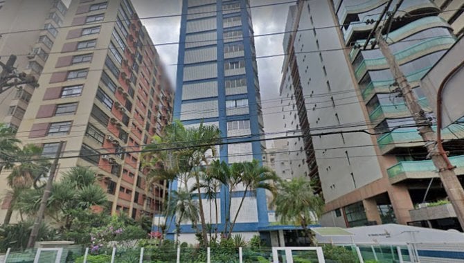 Foto - Apartamento 59 m² - Aparecida - Santos - SP - [1]