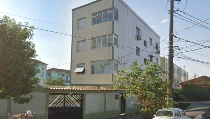 Foto - Apartamento 55 m² - Estuário - Santos - SP - [1]