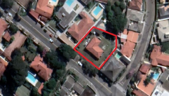 Foto - Parte Ideal sobre Casa e Terrenos 1.293 m² - Vila Santista - Atibaia - SP - [5]