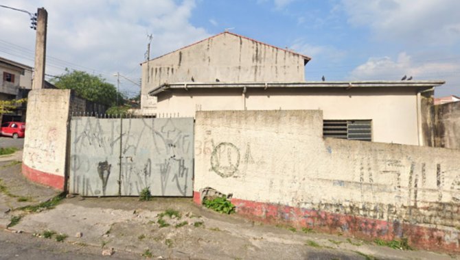 Foto - Galpão - Baeta Neves -  São Bernardo do Campo - SP - [1]