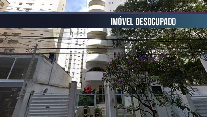 Foto - Apartamento 241 m² (02 Vagas) - Cerqueira César - São Paulo - SP - [1]