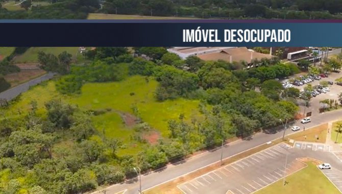 Foto - Terreno 13.554 m² - Setor de Clubes Esportivos Sul - Brasília - DF - [1]