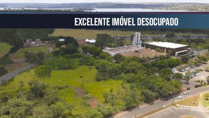 Foto - Terreno 13.554 m² - Setor de Clubes Esportivos Sul - Brasília - DF - [1]