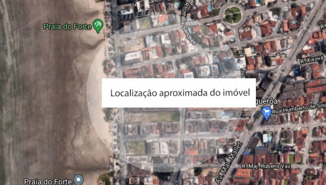 Foto - Apartamento 61 m² - Canto do Forte - Praia Grande - SP - [1]