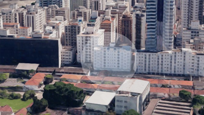 Foto - Prédio (em construção) - Boqueirão - Santos - SP - [1]