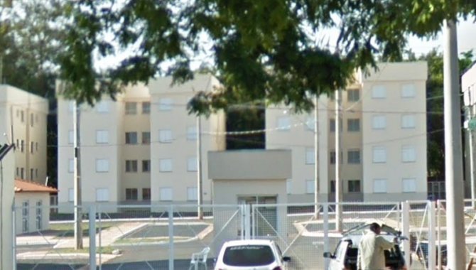 Foto - Apartamento 42 m² - Conjunto Habitacional Engenheiro Otávio Rasi - Bauru - SP - [1]