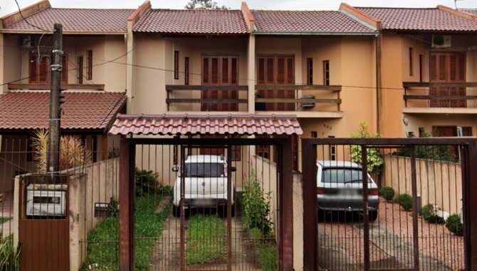 Foto - Casa 69 m² (Unid. 05) - Silva - Sapucaia do Sul - RS - [1]