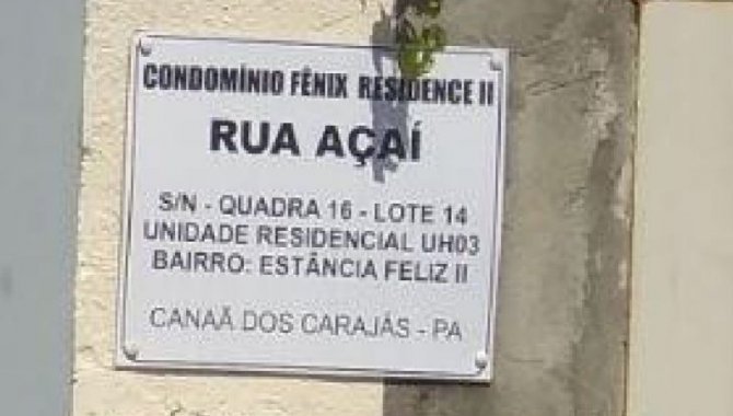 Foto - Casa Condomínio, Residencial, Estancia Feliz Ii, 2 Dormitório(S), 1 Vaga(S) de Garagem - [3]