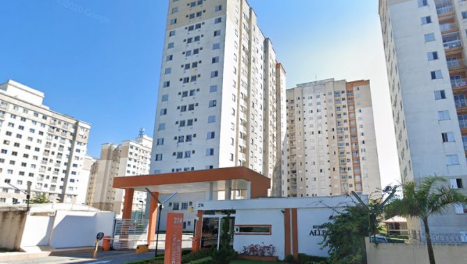 Foto - Apartamento 50 m² (Unid. 1405) - Pinheirinho - Curitiba - PR - [1]