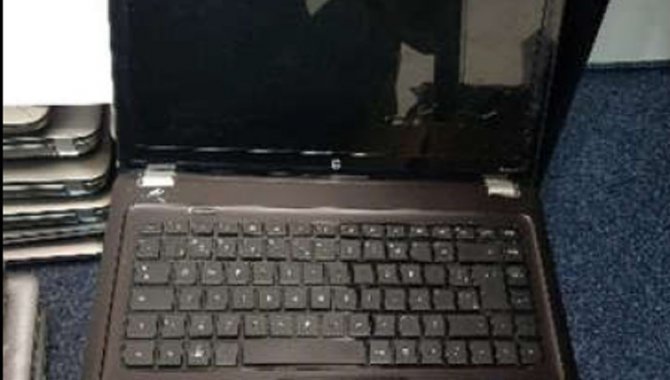 Foto - 01 Notebook HP DV5-2040BR I3 com carregador (Lote 362) - [1]