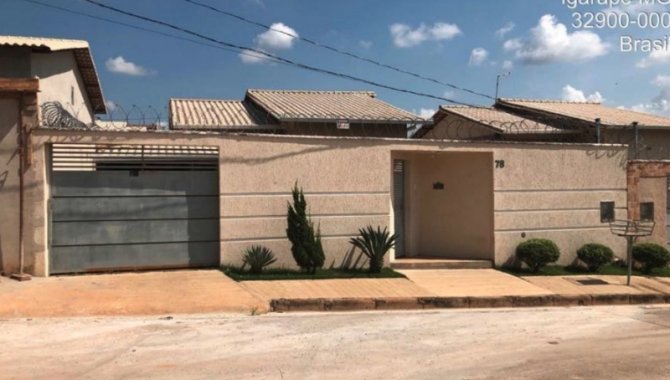 Foto - Casa 69 m² - Fernão Dias - Igarapé - MG - [3]