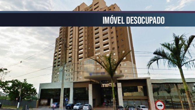 Foto - Apartamento 45 m² (Unid. 523) - Residencial Flórida - Ribeirão Preto - SP - [1]