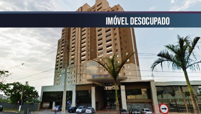 Foto - Apartamento 25 m² (Unid. 613) - Residencial Flórida - Ribeirão Preto - SP - [1]