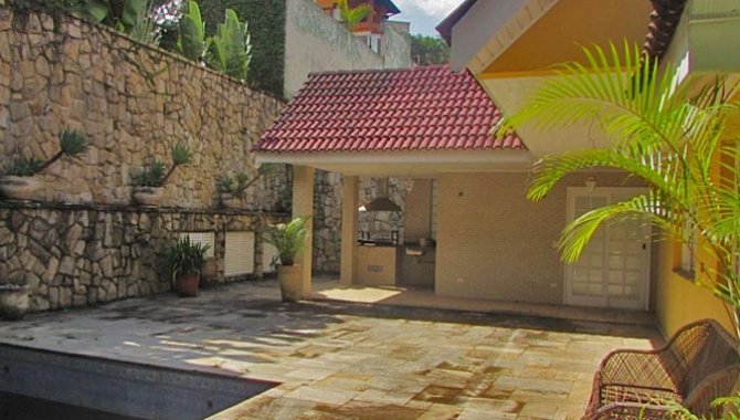 Foto - Casa 326 m² - Alphaville Residencial 10 - Santana de Parnaíba - SP - [7]