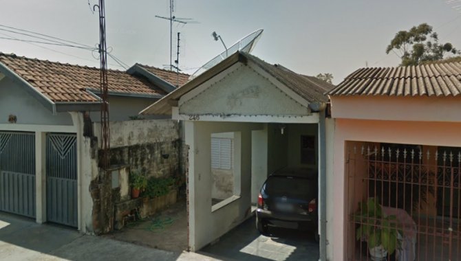 Foto - Casa 80 m² - Jardim Castor - Piracicaba - SP - [1]