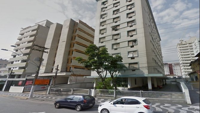 Foto - Apartamento 122 m² - Pompéia - Santos - SP - [1]
