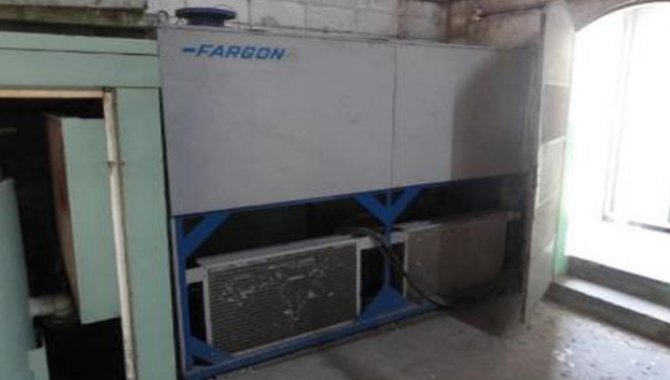 Foto - 01 Unidade de Desumidificação Fargon para Compressor - [1]
