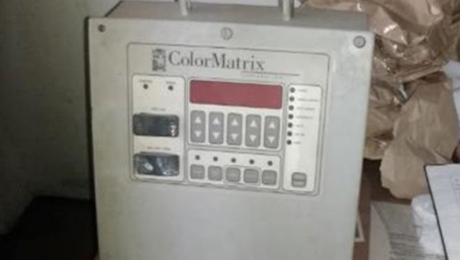 Foto - 04 Controladores Colormatrix - [1]