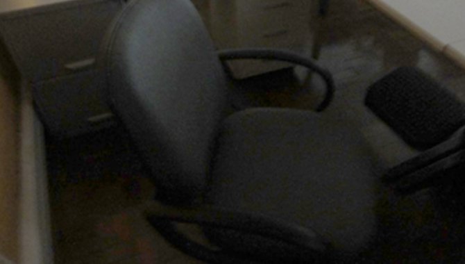Foto - 02 Cadeiras Giratórias com Rodízio - [1]