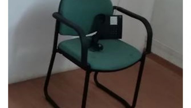 Foto - 03 Cadeiras Verdes - [1]