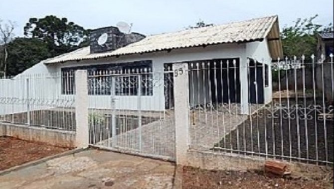 Foto - Casa 80 m² - Jardim Virgínia - Francisco Beltrão - PR - [1]