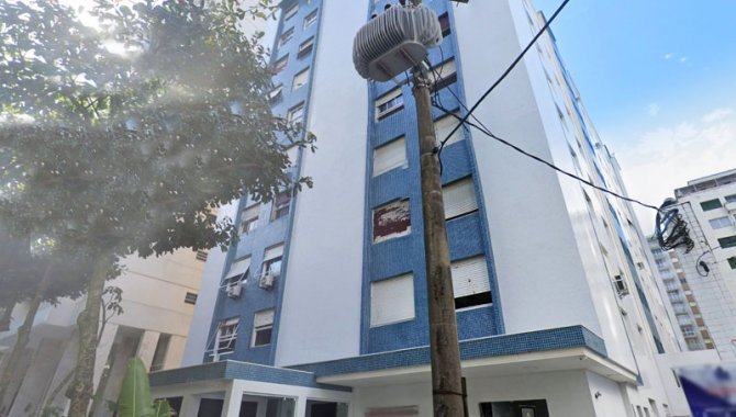 Foto - Apartamento 26 m² - Barra Funda - Guarujá - SP - [2]