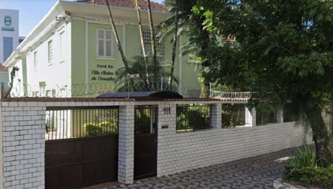 Foto - Parte Ideal sobre Apartamento 65 m² - Vila Matias - Santos - SP - [1]
