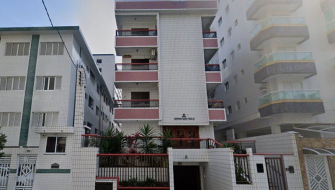 Foto - Apartamento 44 m² (01 Vaga) - Guilhermina - Praia Grande - SP - [1]