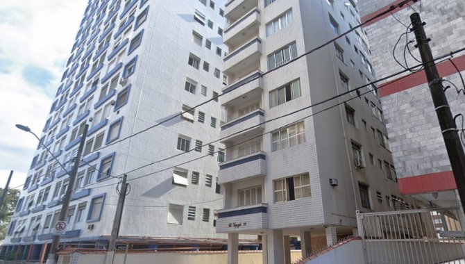Foto - Direitos sobre Apartamento 51 m² - Embaré - Santos - SP - [1]