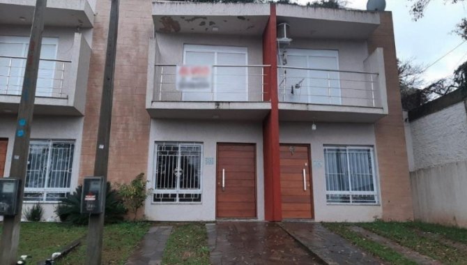 Foto - Casa 98 m² (Unid. 02) - Campo Novo - Porto Alegre - RS - [2]