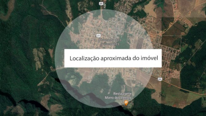Foto - Área de Terras 1.741 ha - Fazenda Planalto - Chapada dos Guimarães - MT - [1]