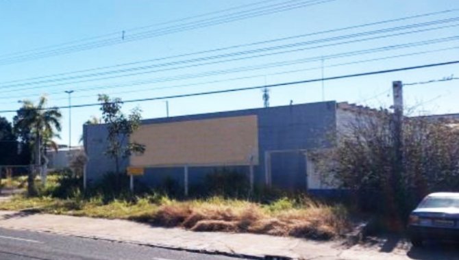Foto - Galpão 4.666 m² - Distrito Industrial - Garça - SP - [1]