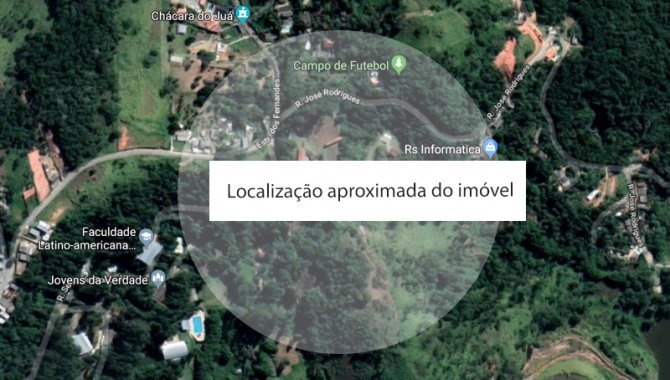 Foto - Direitos sobre Terreno 12.810 m² - Parque Mirante de Arujá - Arujá - SP - [1]