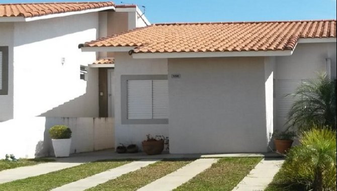 Foto - Casa em Condomínio - Boa Vista - Ponta Grossa - PR - [1]