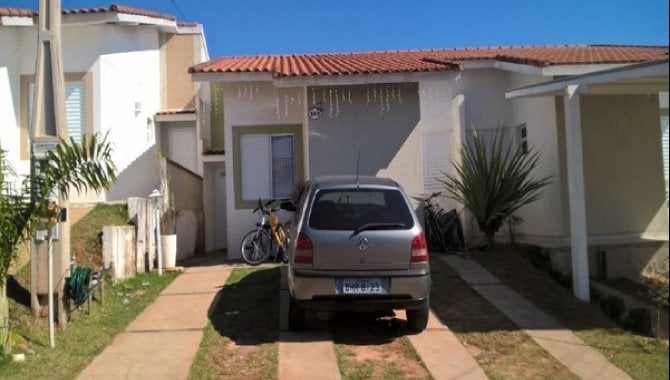 Foto - Casa em Condomínio 66 m² - Ipatinga - Sorocaba - SP - [1]