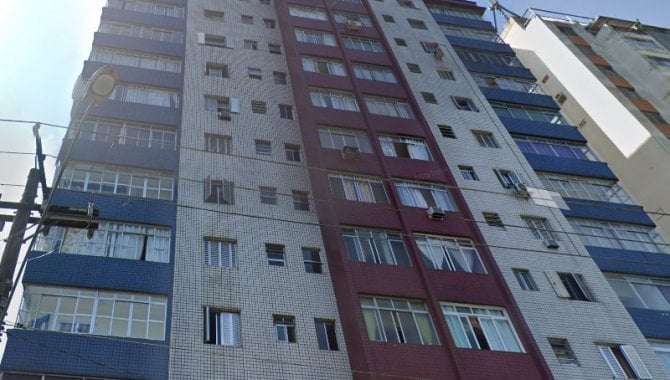 Foto - Direitos Hereditários sobre Apartamento 22 m² - Centro - São Vicente - SP - [2]