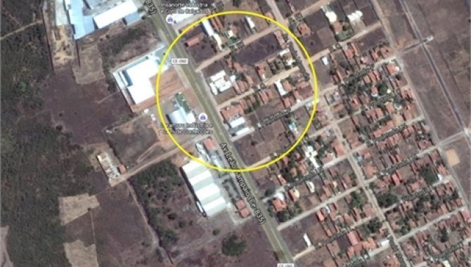 Foto - Terreno 500 M² - Barbalha - CE - [1]